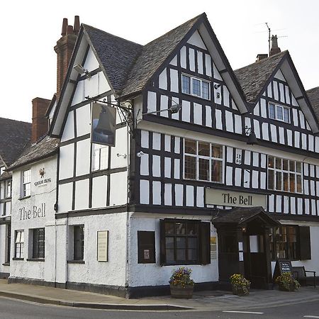 Bell Hotel By Greene King Inns Tewkesbury Exterior photo