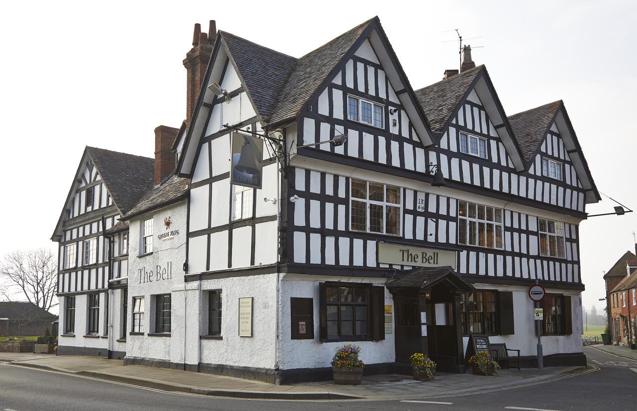 Bell Hotel By Greene King Inns Tewkesbury Exterior photo